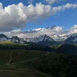 День 2. Архыз во всей красе!