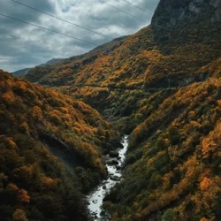 День 4. Верхняя Балкария, Язык Тролля и термы
