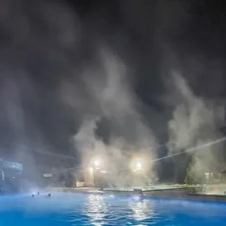 День 1. Встреча, трансфер в отель и купание в термах.
