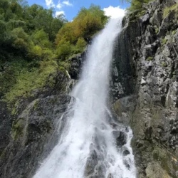 День 4. Поход на Чучхурские водопады