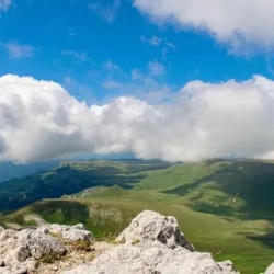 День 2. Гора Оштен