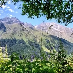 День 3. Гора Уллу-Тау, Женский камень, Поляна Желаний