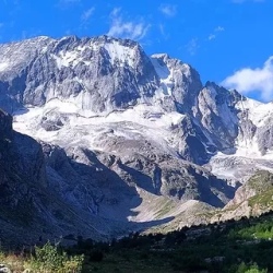 День 6. Ледник ущелья Джаловчат