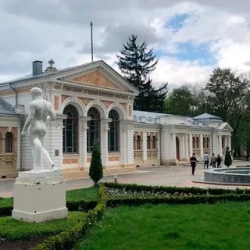 День 1. Ессентуки и Суворовские термальные ванны