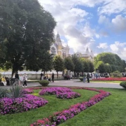День 1. Кисловодск и термальные источники