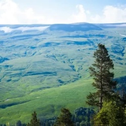 День 2. Переход до Инструкторской щели