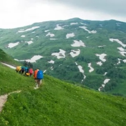 День 4. Треккинг налегке