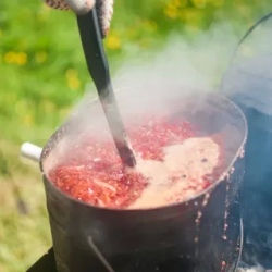 День 7. Переход до поселка Солох-Аул