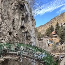 День 1. Зиплайн, водопады и красивейшие ущелья Кисловодска
