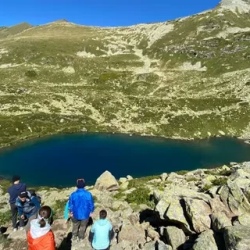 День 5. Софийские озёра, озеро Айматлы-Джагалыкёль.