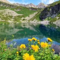 День 6. Озеро Нижняя Запятая.