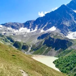 День 3. Озеро Донгуз-Орун-Кёль.
