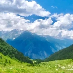 День 6. Долины, водопады и нарзаны. Заключительный аккорд.