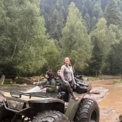 День 2. Активный вайб Архыза!