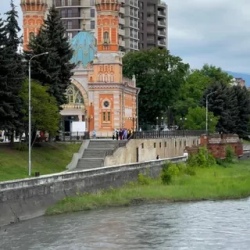 День 1. Встреча, знакомство с горной частью Ингушетии!