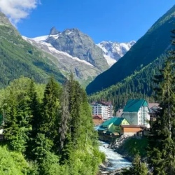День 1. Заезд