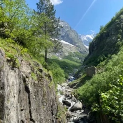 День 2. Ущелье Аманауз, Суфруджинские водопады