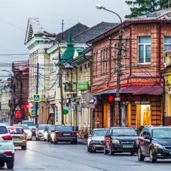 День 1. Знакомство с городом Владикавказ