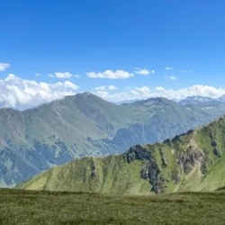 День 4. р. Кызыл-Ауш — пер. Кызыл-Ауш (2871 м) — р. Маруха