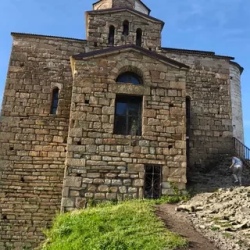 День 6. Домбай. Бадукские озера,Сырные пещеры,Храм