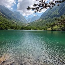 День 6. Домбай. Бадукские озера,Сырные пещеры,Храм