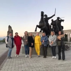 День 1. День приезда / Равнинная Ингушетия