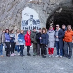 День 3. Горная Осетия, Владикавказ