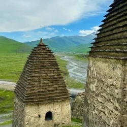 День 2. Осетинская классика