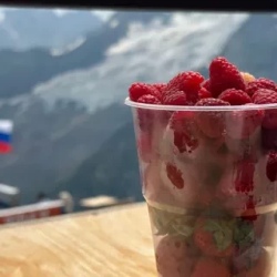День 2. Тебердинский парк и горное озеро Туманлы-кель!