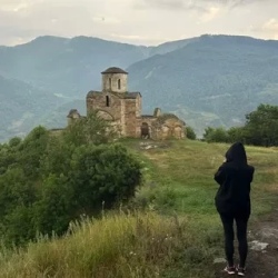 День 3. Алибек, Храмы, закат на Гум-Баши!