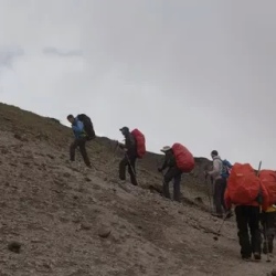День 5. Подъем в штурмовой лагерь