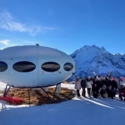 День 2. Непревзойденный Домбай