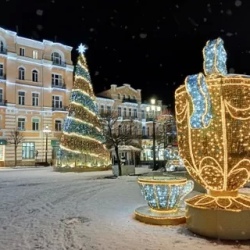 День 1. Встреча, прогулка по склонам Джинальского хребта и