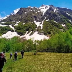 День 4. Водопад Галдаридон (Жемчужный водопад)