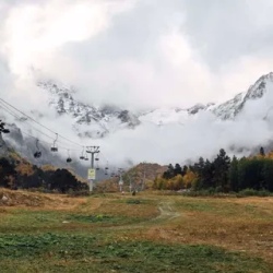 День 2. Уастырджи, Алагирское Ущ., Цей, Зарамагское Вдхр