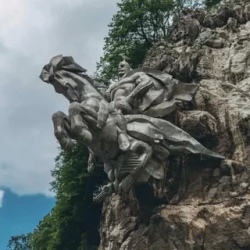 День 2. Уастырджи, Алагирское Ущ., Цей, Зарамагское Вдхр