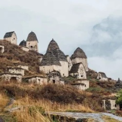 День 3. Три Ущелья