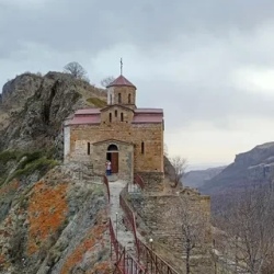 День 1. Домбай