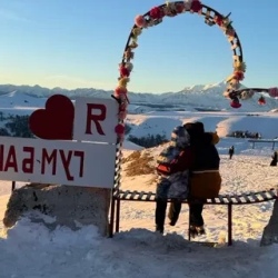 День 1. Движемся в Домбай!
