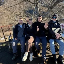 День 3. Переезд в Архыз, Шоанинский Храм!