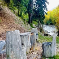 День 3. Софийские водопады - визитная карточка Архыза!
