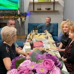 День 1. Встреча, обзорная экскурсия по Владикавказу