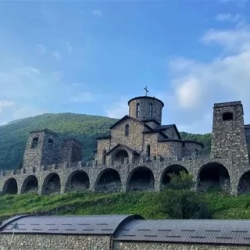 День 2. Куртатинское и Алагирское ущелья