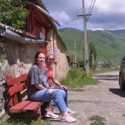 День 3. От Гизельдонского ущелья до Суаргомского перевала