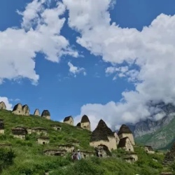 День 3. Горная Осетия