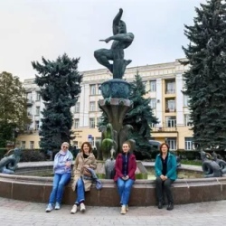 День 1. Прибытие во Владикавказ