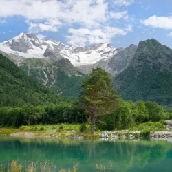 День 6. Река Харес