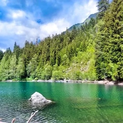 День 3. Озера Мамхурц