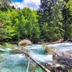 День 5. Ущелье реки Дамхурц