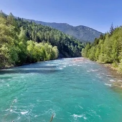 День 6. Черное озеро, водопад Тамара, водопады Санчаро